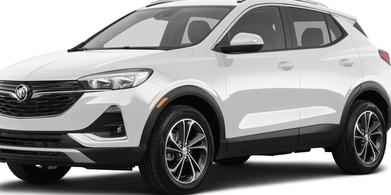 BUICK ENCORE GX 2022 KL4MMESL7NB076198 image